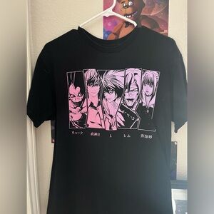 Deathnote tee
